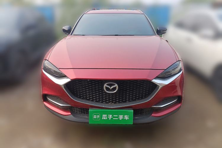 Used Mazda CX-4 2020 2.5L Automatic 2WD Sky-Drive Fun Edition Front