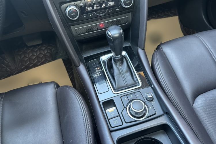 Used Mazda CX-4 2020 2.0L Automatic Two-Wheel Drive Blue Sky Luxury Edition Gear Lever