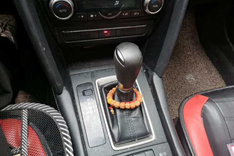 Used Mazda CX-4 2020 2.0L Automatic Two-Wheel Drive Blue Sky Exploration Edition Gear Lever