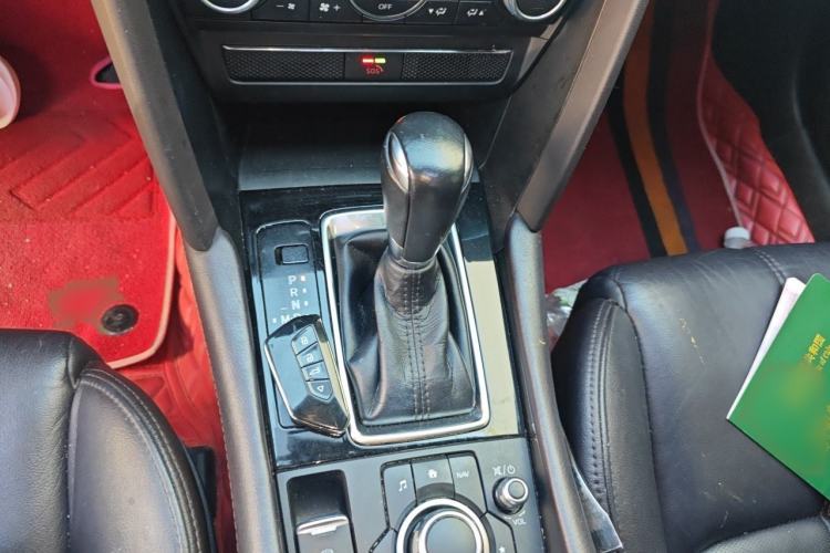 Used Mazda CX-4 2020 2.5L Automatic 2WD Sky-Drive Fun Edition Gear Lever