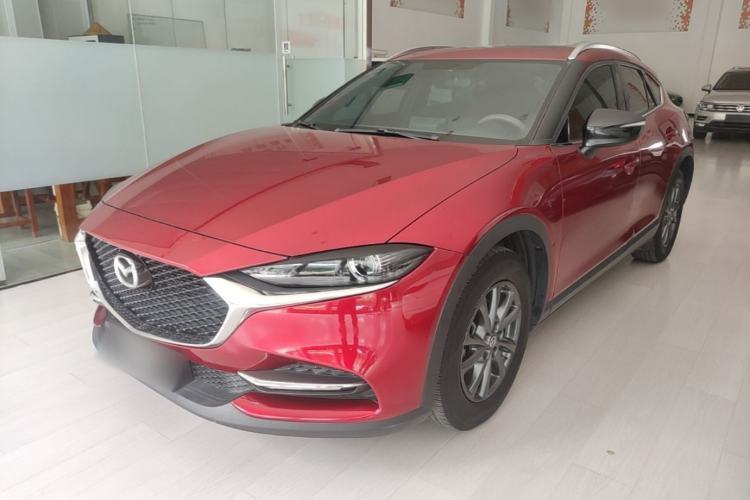 Used Mazda CX-4 2020 2.0L Automatic Two-Wheel Drive Blue Sky Dynamic Edition Guazi used car, China used car export, Used car for sale, Used  cars, Cheapest cars for sale