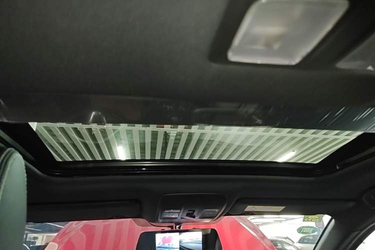 Used Mazda CX-4 2020 2.0L Automatic Two-Wheel Drive Blue Sky Dynamic Edition Headliner