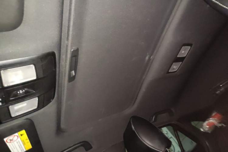 Used Mazda CX-4 2020 2.0L Automatic Two-Wheel Drive Blue Sky Exploration Edition Headliner