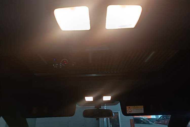 Used Mazda CX-4 2020 2.0L Automatic Two-Wheel Drive Blue Sky Dynamic Edition Headliner