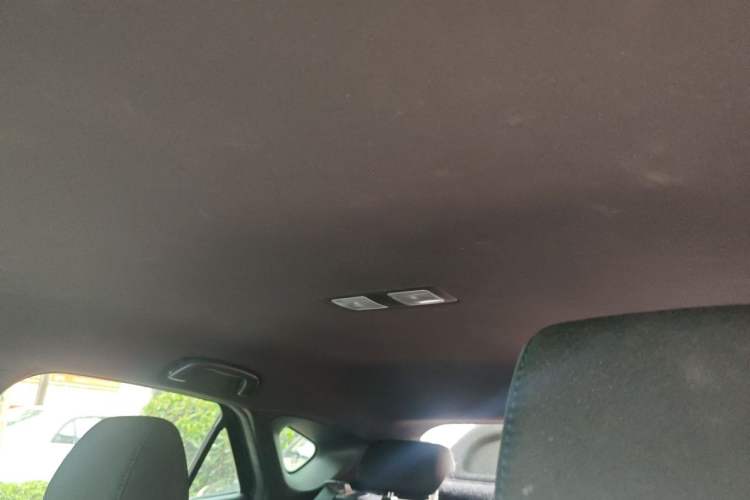 Used Mazda CX-4 2020 2.0L Automatic Two-Wheel Drive Blue Sky Youth Edition Headliner