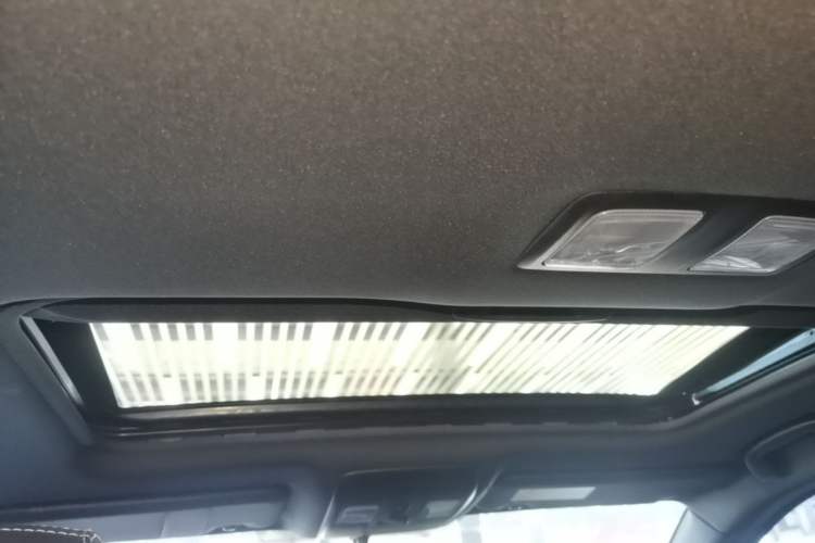 Used Mazda CX-4 2020 2.0L Automatic Two-Wheel Drive Blue Sky Dynamic Edition Headliner