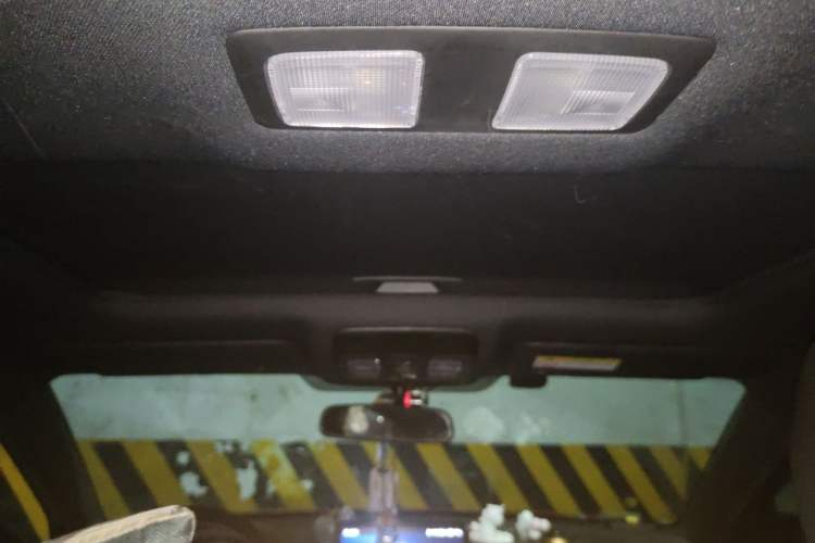 Used Mazda CX-4 2020 2.0L Automatic Two-Wheel Drive Blue Sky Dynamic Edition Headliner