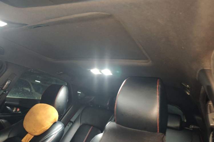 Used Mazda CX-4 2020 2.0L Automatic Two-Wheel Drive Blue Sky Dynamic Edition Headliner