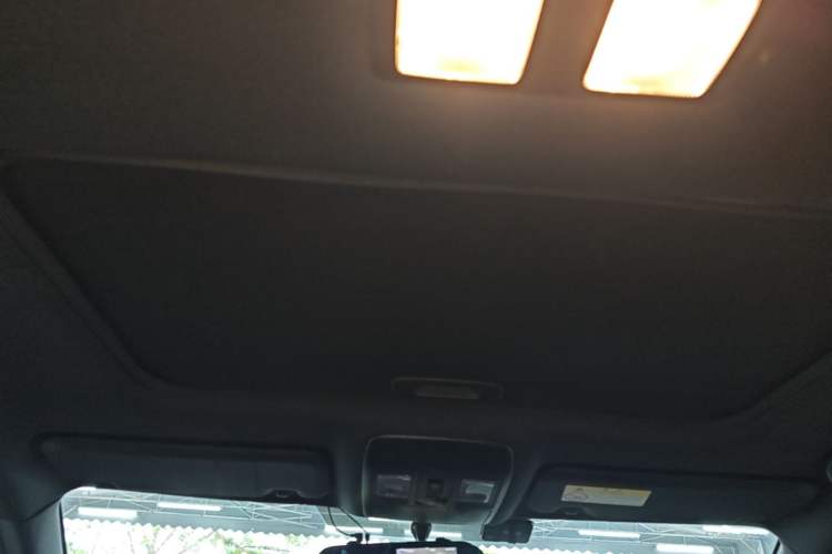 Used Mazda CX-4 2020 2.0L Automatic Two-Wheel Drive Blue Sky Exploration Edition Headliner