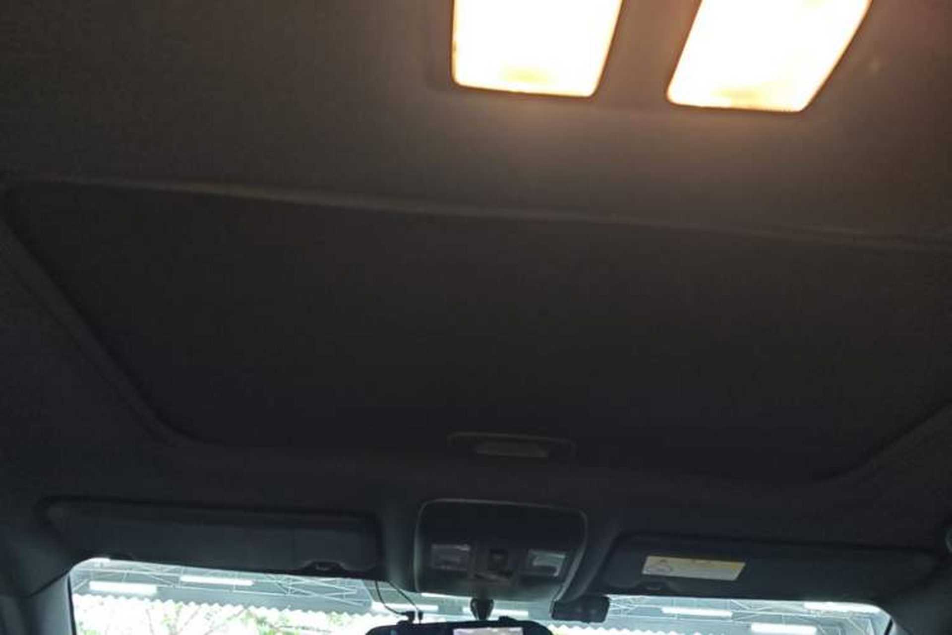 Used Mazda CX-4 2020 2.0L Automatic Two-Wheel Drive Blue Sky Exploration Edition Headliner