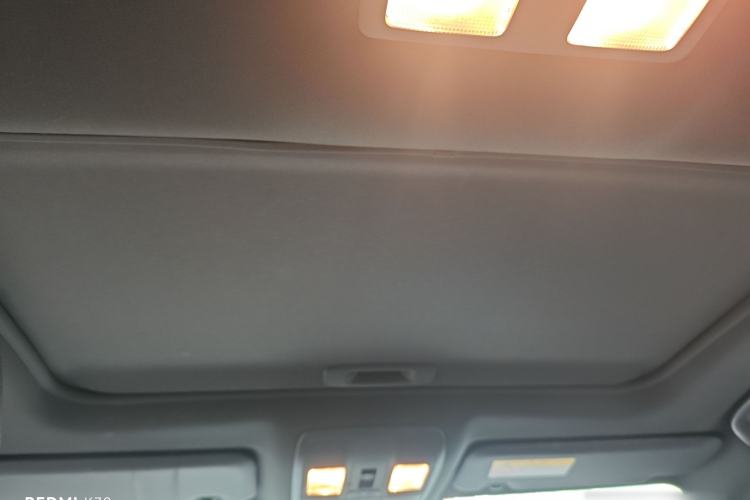 Used Mazda CX-4 2020 2.0L Automatic Two-Wheel Drive Blue Sky Luxury Edition Headliner