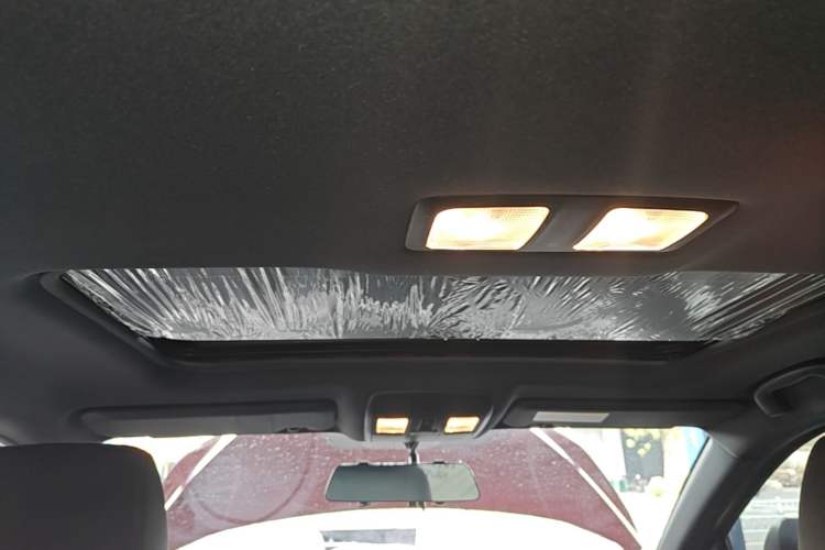 Used Mazda CX-4 2020 2.0L Automatic Two-Wheel Drive Blue Sky Dynamic Edition Headliner