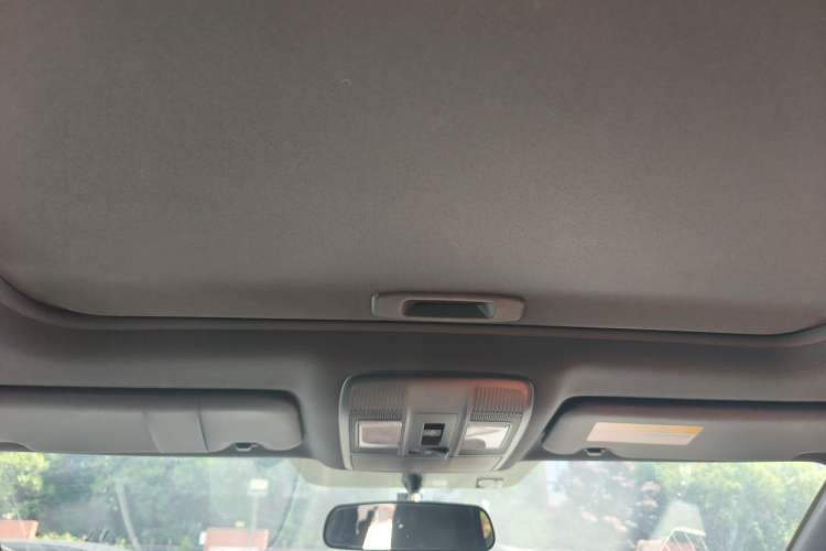 Used Mazda CX-4 2020 2.0L Automatic Two-Wheel Drive Blue Sky Dynamic Edition Headliner