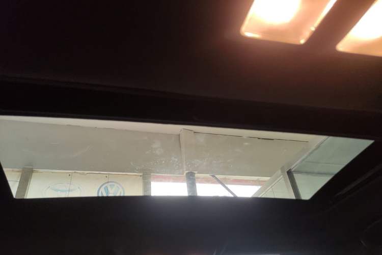 Used Mazda CX-4 2020 2.0L Automatic Two-Wheel Drive Blue Sky Dynamic Edition Headliner