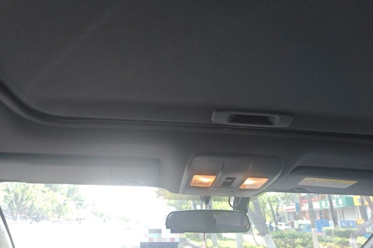 Used Mazda CX-4 2020 2.0L Automatic Two-Wheel Drive Blue Sky Dynamic Edition Headliner