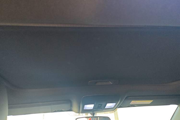 Used Mazda CX-4 2020 2.5L Automatic 2WD Sky-Drive Fun Edition Headliner