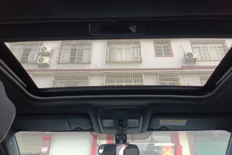 Used Mazda CX-4 2020 2.5L Automatic 2WD Sky-Drive Fun Edition Headliner
