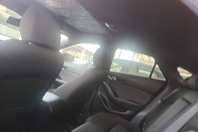 Used Mazda CX-4 2020 2.0L Automatic Two-Wheel Drive Blue Sky Dynamic Edition Headliner
