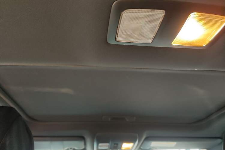 Used Mazda CX-4 2020 2.0L Automatic Two-Wheel Drive Blue Sky Dynamic Edition Headliner