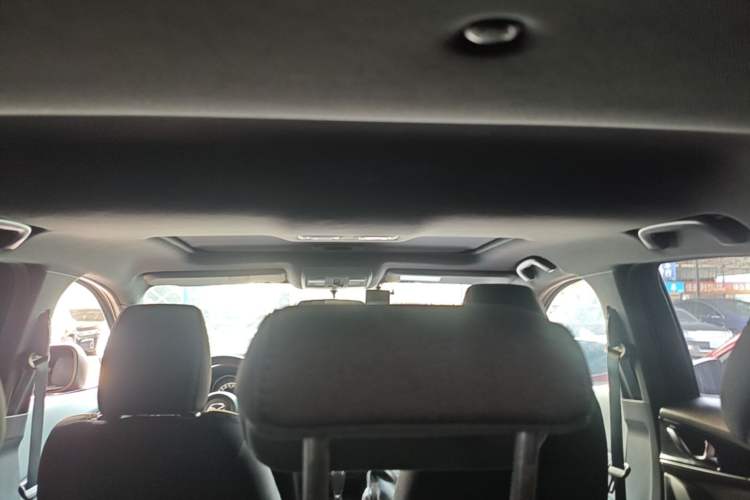 Used Mazda CX-4 2020 2.0L Automatic Two-Wheel Drive Blue Sky Exploration Edition Headliner