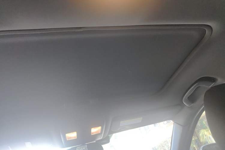 Used Mazda CX-4 2020 2.0L Automatic Two-Wheel Drive Blue Sky Dynamic Edition Headliner