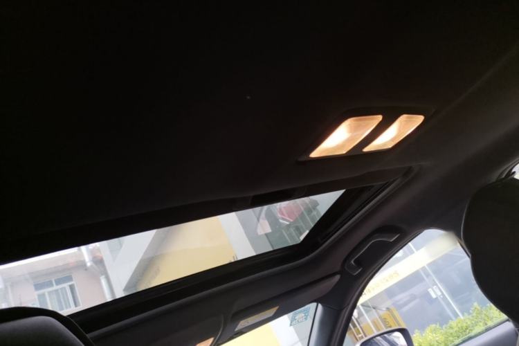 Used Mazda CX-4 2020 2.0L Automatic Two-Wheel Drive Blue Sky Exploration Edition Headliner