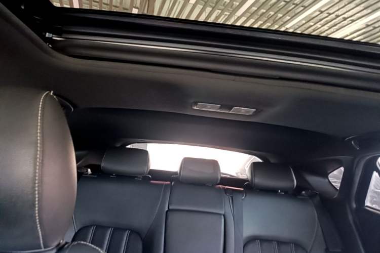 Used Mazda CX-4 2020 2.0L Automatic Two-Wheel Drive Blue Sky Dynamic Edition Headliner
