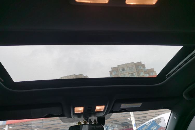Used Mazda CX-4 2020 2.0L Automatic Two-Wheel Drive Blue Sky Luxury Edition Headliner