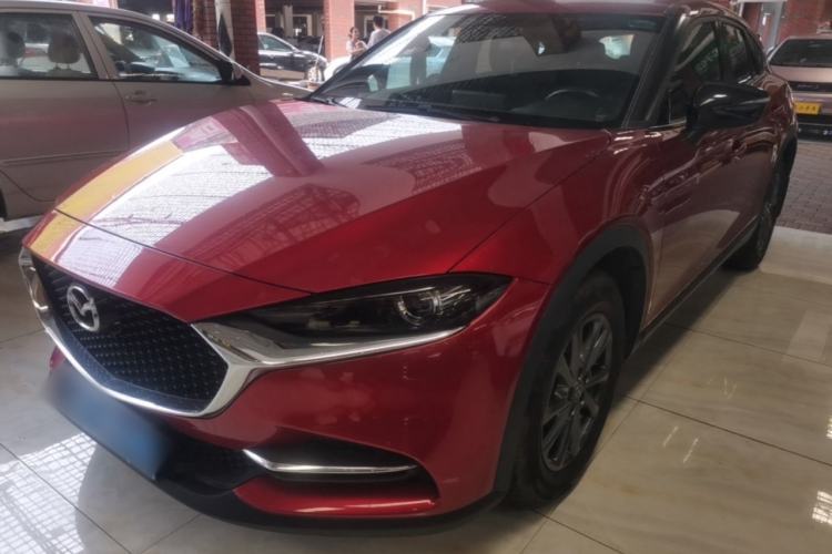 Used Mazda CX-4 2020 2.0L Automatic Two-Wheel Drive Blue Sky Dynamic Edition Guazi used car, China used car export, Used car for sale, Used  cars, Cheapest cars for sale