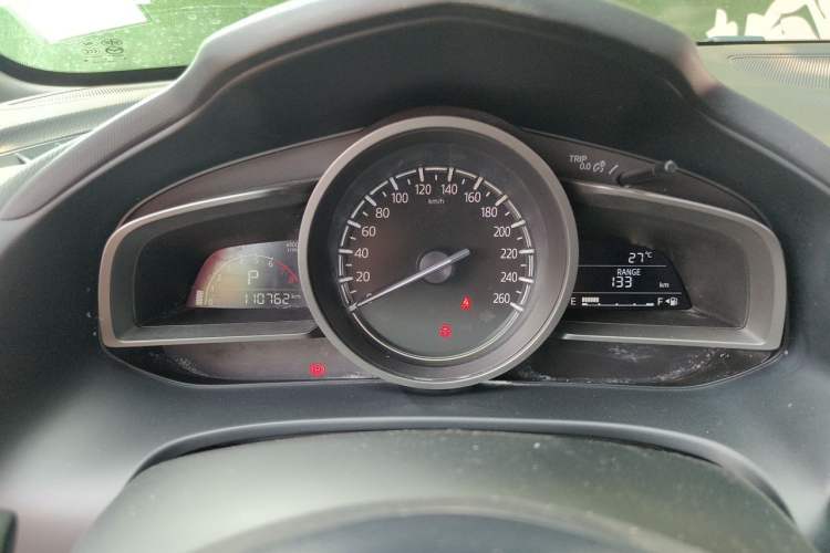 Used Mazda CX-4 2020 2.5L Automatic 2WD Sky-Drive Fun Edition Instrument Cluster