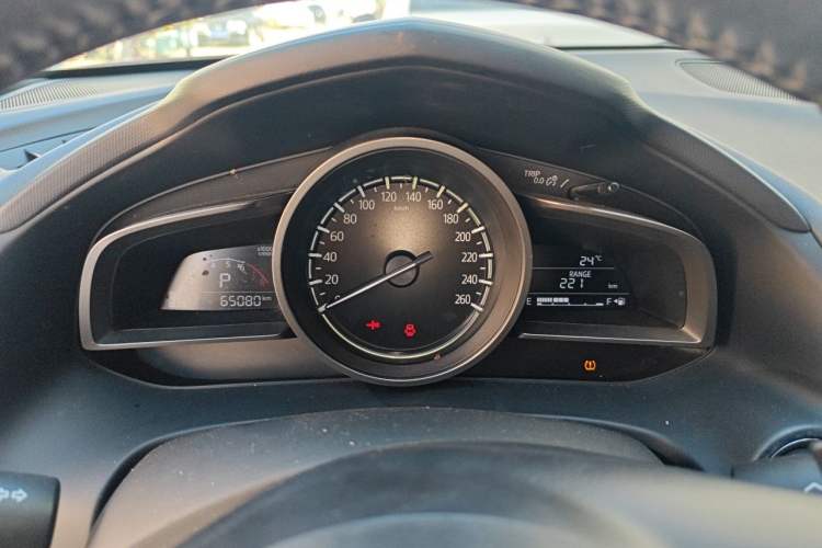 Used Mazda CX-4 2020 2.5L Automatic 2WD Sky-Drive Fun Edition Instrument Cluster