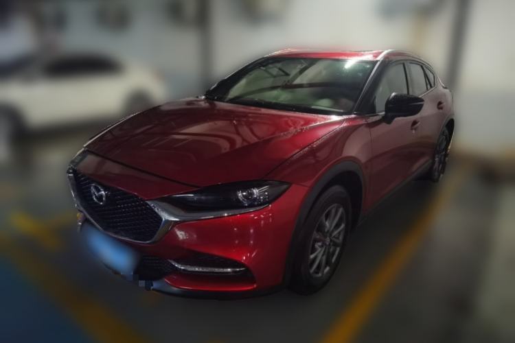 Gebrauchter Mazda CX-4 2020 2.0L Automatic Two-Wheel Drive Blue Sky Luxury Edition Guazi used car, China used car export, Used car for sale, Used cars, Cheapest cars for sale