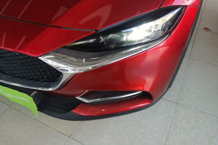 Used Mazda CX-4 2020 2.0L Automatic Two-Wheel Drive Blue Sky Dynamic Edition Left Front Headlight