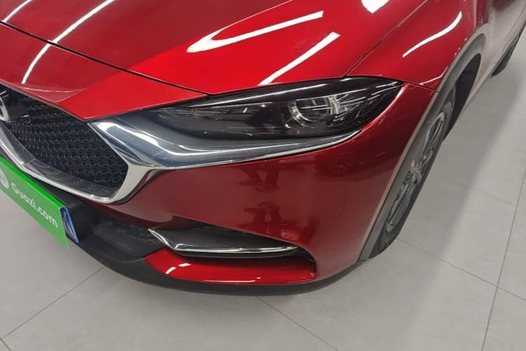 Used Mazda CX-4 2020 2.0L Automatic Two-Wheel Drive Blue Sky Exploration Edition Left Front Headlight