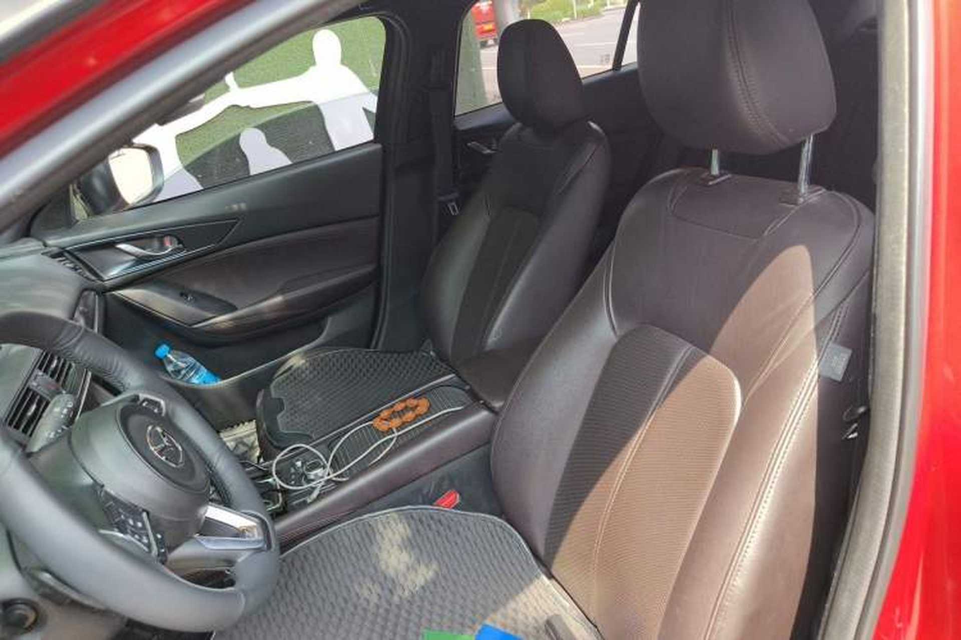 Used Mazda CX-4 2020 2.5L Automatic 2WD Sky-Drive Fun Edition Left Front Seat