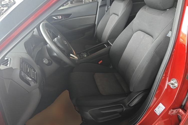 Used Mazda CX-4 2020 2.0L Automatic Two-Wheel Drive Blue Sky Dynamic Edition Left Front Seat