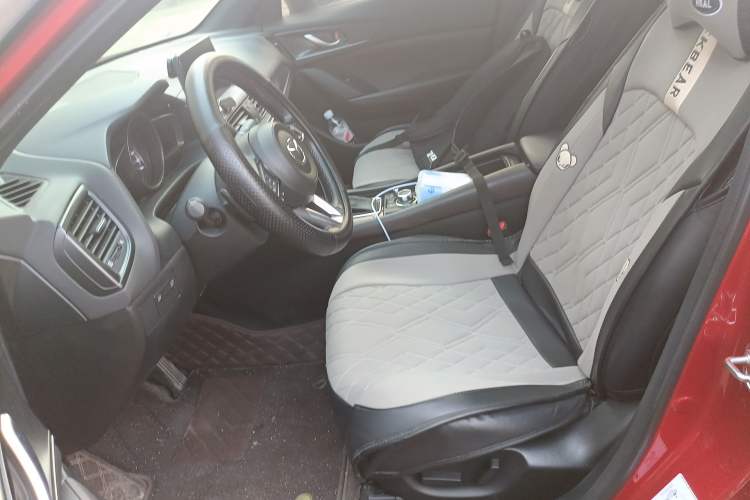 Used Mazda CX-4 2020 2.5L Automatic 2WD Sky-Drive Fun Edition Left Front Seat