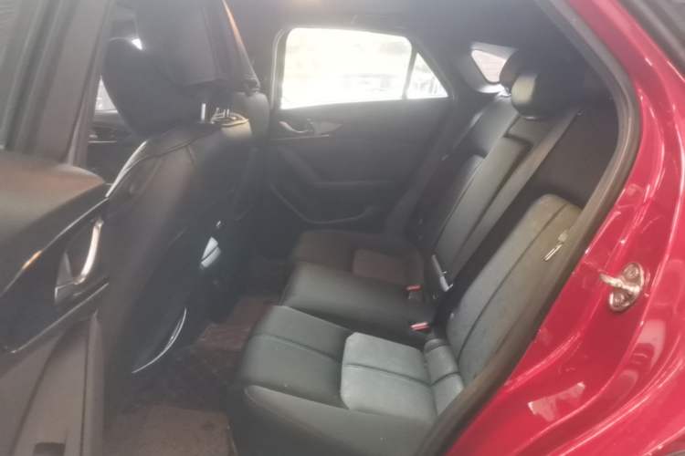 Used Mazda CX-4 2020 2.0L Automatic Two-Wheel Drive Blue Sky Dynamic Edition Left Rear Seat