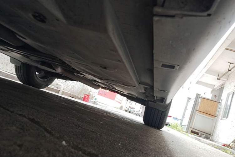 Used Mazda CX-4 2020 2.0L Automatic Two-Wheel Drive Blue Sky Dynamic Edition Left Side Sill