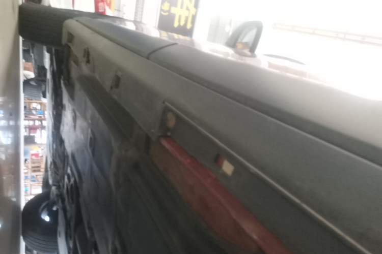 Used Mazda CX-4 2020 2.0L Automatic Two-Wheel Drive Blue Sky Dynamic Edition Left Side Sill