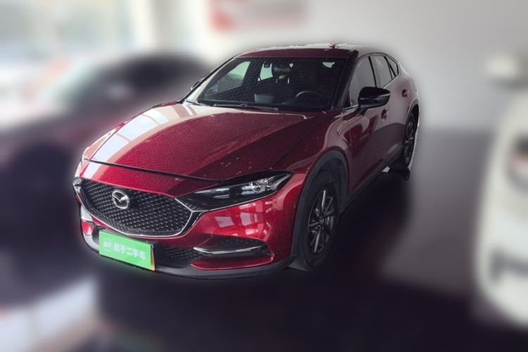 Ojetý Mazda CX-4 2020 2.0L Automatic Two-Wheel Drive Blue Sky Dynamic Edition Guazi used car, China used car export, Used car for sale, Used  cars, Cheapest cars for sale