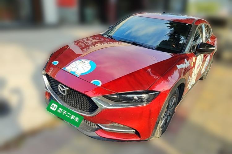 Used Mazda CX-4 2020 2.0L Automatic Two-Wheel Drive Blue Sky Dynamic Edition Guazi used car, China used car export, Used car for sale, Used  cars, Cheapest cars for sale