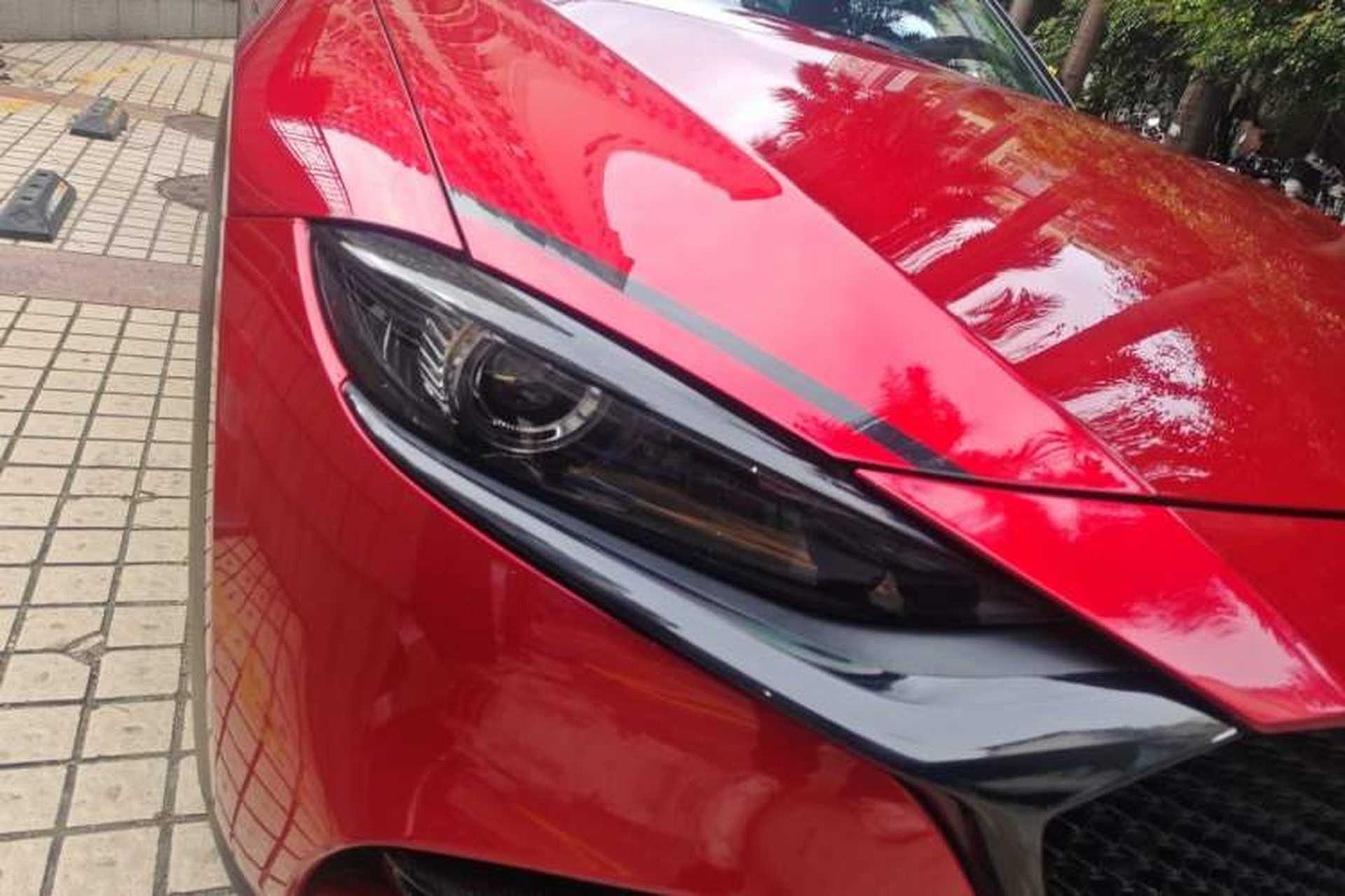 Used Mazda CX-4 2020 2.0L Automatic Two-Wheel Drive Blue Sky Luxury Edition Right Front Headlight