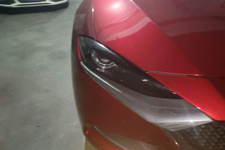 Used Mazda CX-4 2020 2.0L Automatic Two-Wheel Drive Blue Sky Dynamic Edition Right Front Headlight
