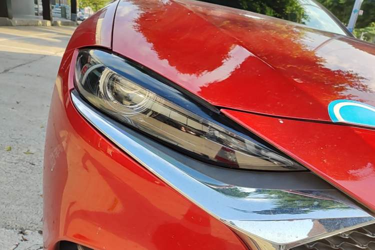 Used Mazda CX-4 2020 2.0L Automatic Two-Wheel Drive Blue Sky Dynamic Edition Right Front Headlight