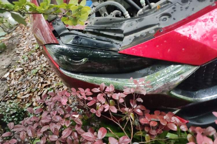 Used Mazda CX-4 2020 2.0L Automatic Two-Wheel Drive Blue Sky Exploration Edition Right Front Headlight