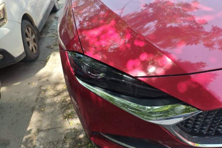 Used Mazda CX-4 2020 2.0L Automatic Two-Wheel Drive Blue Sky Dynamic Edition Right Front Headlight