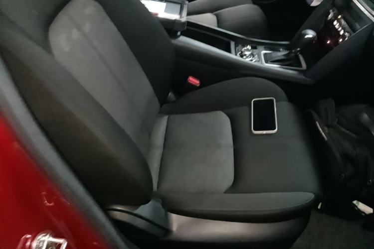 Used Mazda CX-4 2020 2.0L Automatic Two-Wheel Drive Blue Sky Exploration Edition Right Front Seat