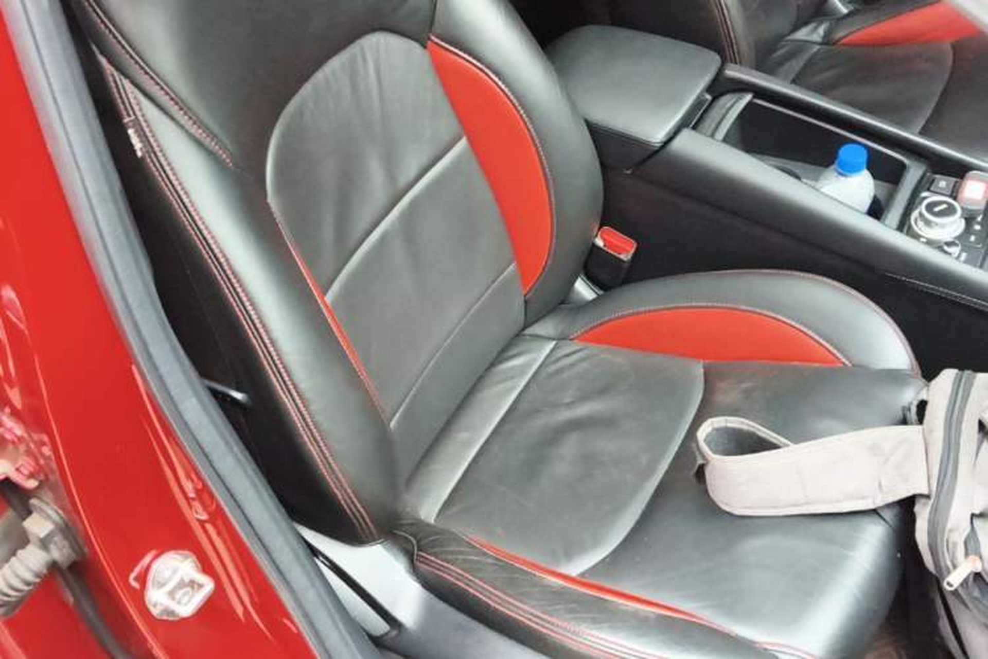 Used Mazda CX-4 2020 2.0L Automatic Two-Wheel Drive Blue Sky Dynamic Edition Right Front Seat