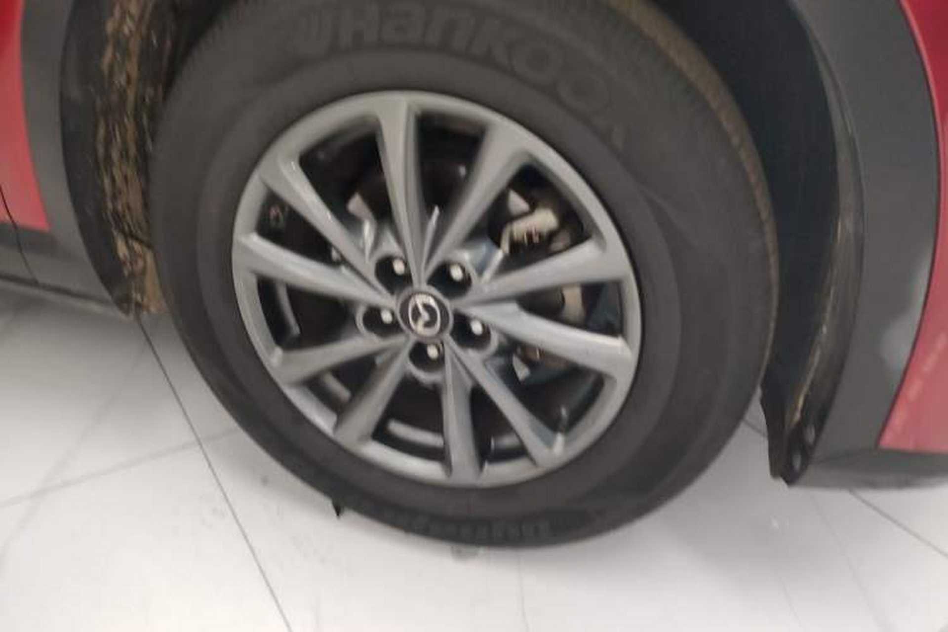 Used Mazda CX-4 2020 2.0L Automatic Two-Wheel Drive Blue Sky Exploration Edition Right Front Wheel Hub